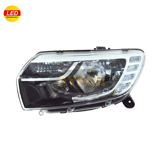 LED FAR